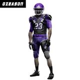 Wholesale Custom Blank American Football Shirt / Uniform for Men