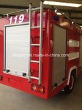 Anodized Aluminum Roller Shutter for Fire Security Protection Truck