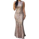 2018 Sexy Fashion Cocktail Formal Party Bandage Prom Evening Gown Dress