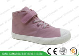 Pink Girl Casual Canvas Boot Running Sport Shoes