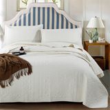 Washable Fiber Down Alternative Comforter for Home Use