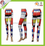2017 Custom Yoga Pants Women Gym Leggings Tight Legging Pant