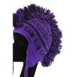 Women Girl Winter Hats Knit Soft Warm Earflap Beanie Hat