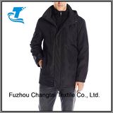 Men's Bonded Midweight Fleece Zip Bib Jacket