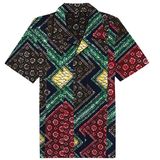 Custom Dashiki Clothes Ankara Shirts for Men National Wind Clothing