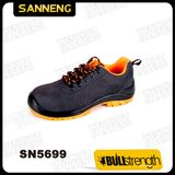 Light Weight Causal Safety Shoes (SN5699)