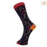 Men's High Quality Comb Cotton Luxury Sock