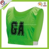 Cheap Blank Personalized Custom Adult Custom Netball Jersey Bibs Dress