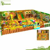 Perfect Indoor Playground Budiness Adventure Playground with Ball Pool