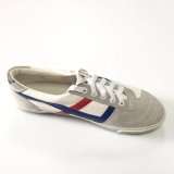 Baseband Casual and Comfortable Canvas Shoes in Rubber