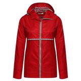 Women's New Fashion Leisure Lightweight Waterproof Outdoor Windproof Hoodie Jackets