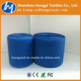 Colored Wholesale Nylon Hook and Loop Velcro Tape for Garment