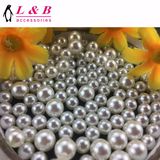 New Design Popular Fashion Round Pearl Ball Button