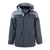 Fitchburg M Melange Parka Jacket W-Guard