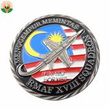 Custom Metal USA Challenge Coin for Souvenir