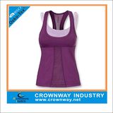 Customize Performance Plain Sports Gym Yoga Tank Tops