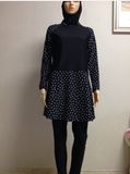 Wholesale Custom Muslim Swimwear for Women