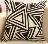 2016 Wholesale 100% Cotton Printed Sofa Cover