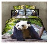 Polyester Panel Printed Fabric for Bed Sheet