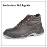 Double Density PU Injection Cheap Safety Footwear