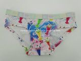 Aop Drifit Fashion Sublimation Children Underwear Girl Boxer Brief