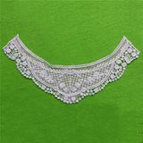 100% Cotton Water Soluble Garment Decoration Lace (cn02)