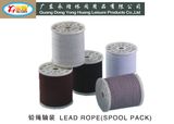 Curtain Lead Rope Bulk Packing