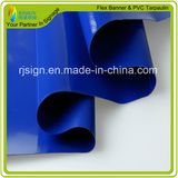 PVC Coated Trapulin for Curtain Side