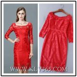 Women Ladies Casual Fashion Cocktail Evening Party Dress