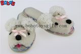 Plush Cartoon Sheep Kids Slipper Indoor Children Shoes