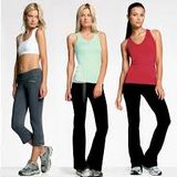 Custom Gym Soft Wear, Exercise Sports Yoga Wear