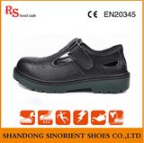 Ce High Quality Steel Toe Cap Summer Safety Shoes RS314