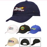 Cotton Custom Printing Embroidery Six Panel Cap