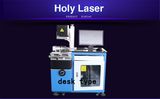 CO2 Nometal Laser Marking Machine for Jeans, Cloth Hsco2-60W