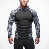 OEM Body Building Men's Hoodies Dym Hoddies