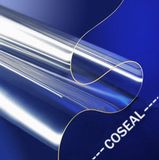 Super Clear Sheet Table Cloth