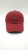 2017 Unisex Embroidery Youth Letter Baseball Men and Women Diamon Dad Hat