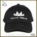 Promotion Cheap Brushed Cotton Baseball Cap