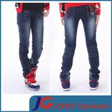 Custom Kids Cartoon Design Jeans (JC5143)