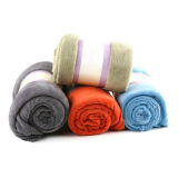 2018 Cheap Colorful Fleece Blankets (JRL031)