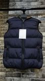 Winter Waistcoat Man Vest Hoody Jacket High Quality Windproof