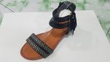 PU Lady Fashion Dress Sandal Summer Season