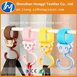 Durable High Quality Hook & Loop Plastic Baby Stroller Hanging Hook