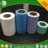 PE Film Sanitary Napkin Back Sheet / Under Pad Back Sheet