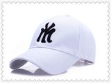 Men Breathable Baseball Cap Flat Embroidery Sports Hat