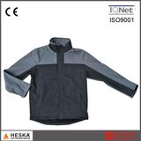 Wholesale Clothes Brands Black Coat Jacket Windbreaker for Men