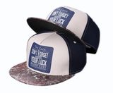 Sport Cap Flat Peak Hat Baseball Caps Snapback Cap