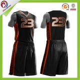Free Design Custom China Factory Basketball Jersey for Game