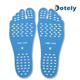 Waterproof Adhesive Foot Pads Invisible Barefoot Shoes