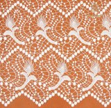 Cheerslife 125cm 100% Crochet Lace Fabric